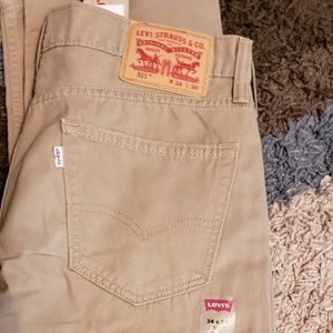 Levi 511 NWT